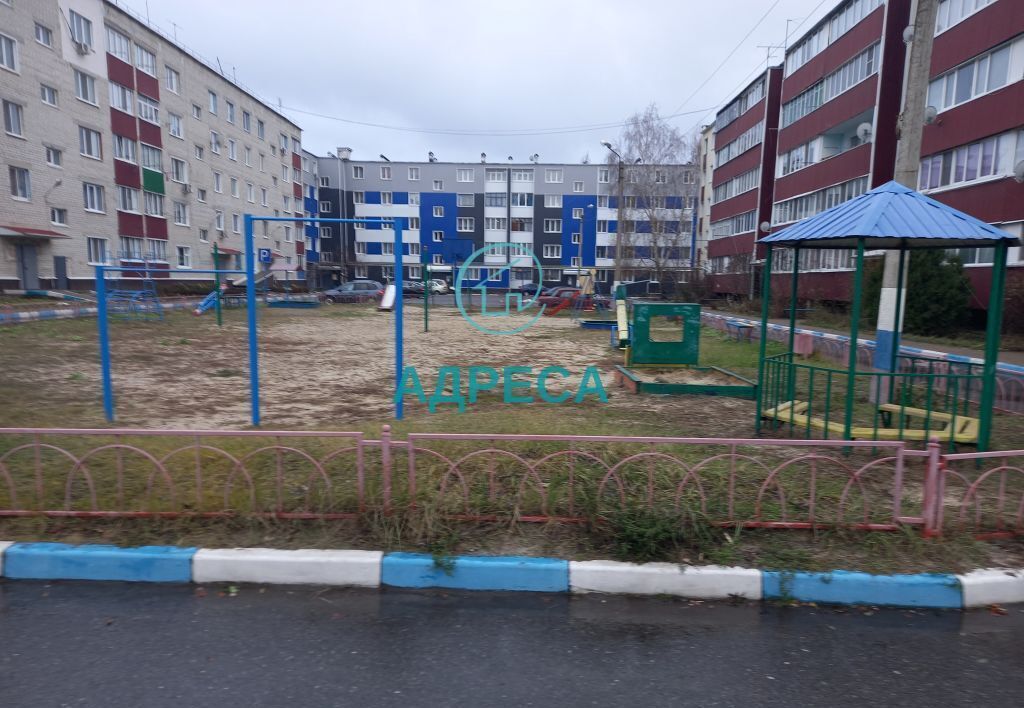 квартира р-н Новооскольский г Новый Оскол ул Дорожная 1 фото 11