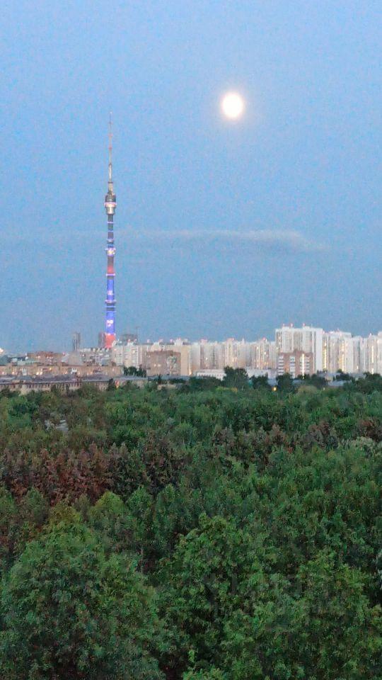 квартира г Москва ул Ботаническая 33в Апарт-комплекс «Cleverland» Московская область фото 19