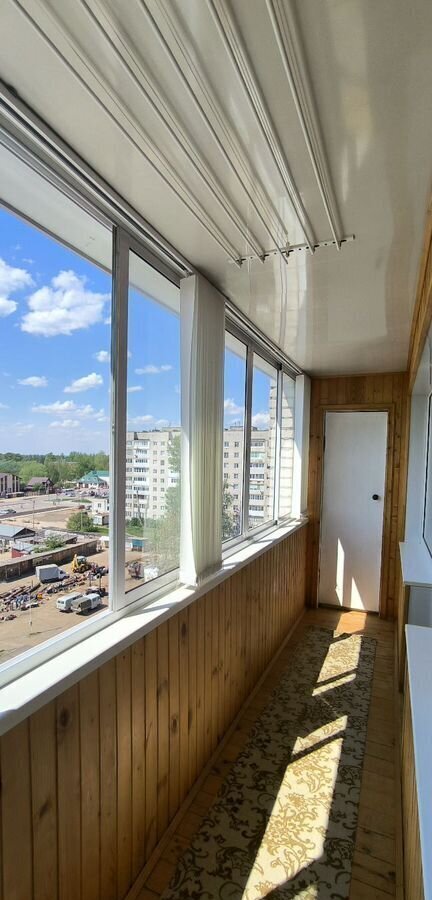 квартира г Переславль-Залесский ул Строителей 31 фото 1