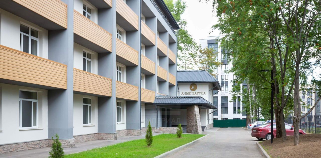 квартира г Химки микрорайон Клязьма-Старбеево Физтех, Свистуха кв-л, с 1к 1 фото 30