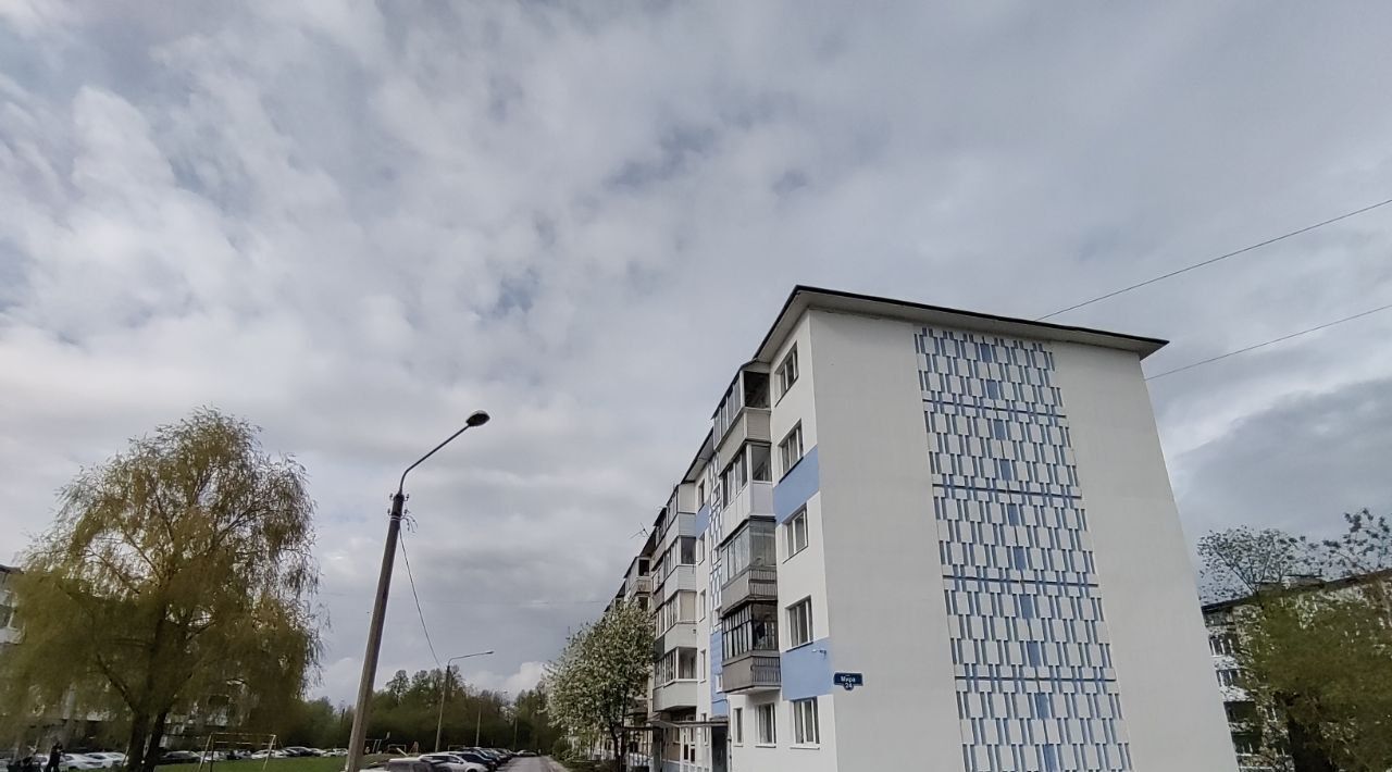 квартира г Пермь п Новые Ляды ул Мира 24 р-н Свердловский Новые Ляды фото 2