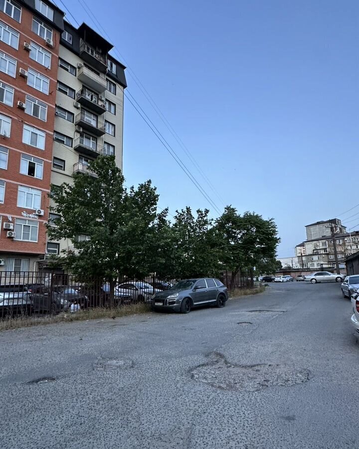 квартира г Махачкала р-н Кировский ул 1-я Радужная 19 фото 17