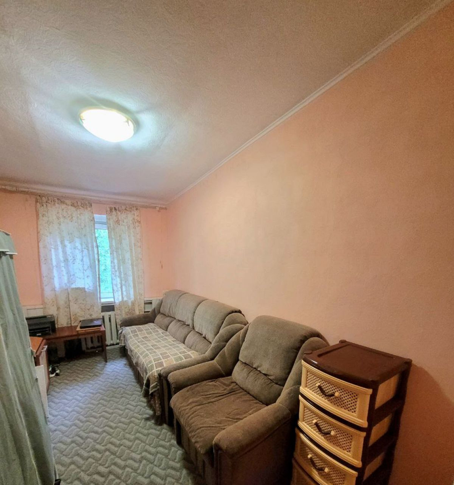 квартира г Симферополь р-н Железнодорожный ул Гагарина 16 фото 3