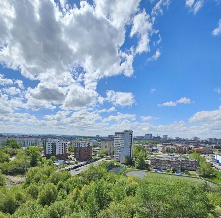 квартира г Пермь р-н Свердловский ул Ординская 10к/2 ЖК «Pro жизнь» фото 8