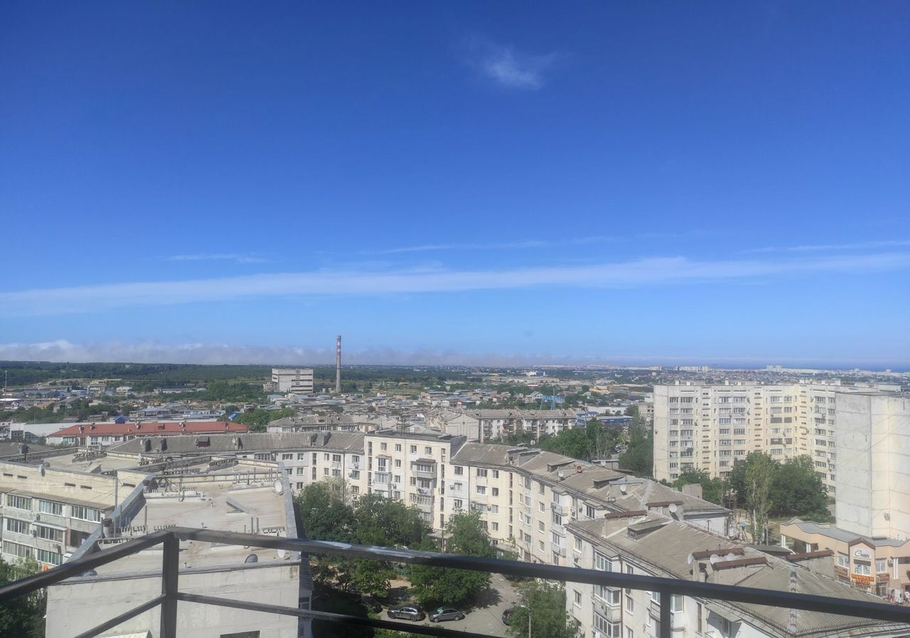 квартира г Севастополь пр-кт Генерала Острякова 242ак/3 Крым фото 2