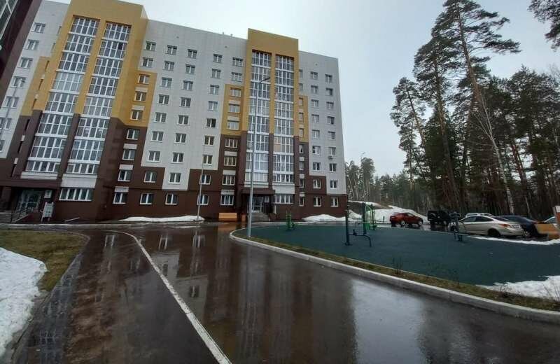 квартира р-н Зеленодольский г Зеленодольск ул Рогачева 25к/2 ЖК «Маяк» городское поселение Зеленодольск фото 2
