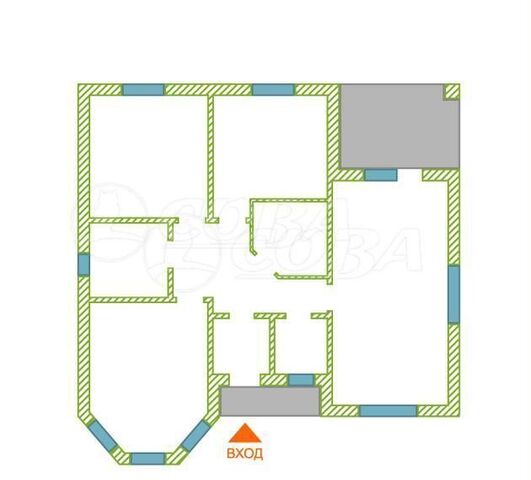 р-н Центральный ул Игоря Нестеренко 11 фото