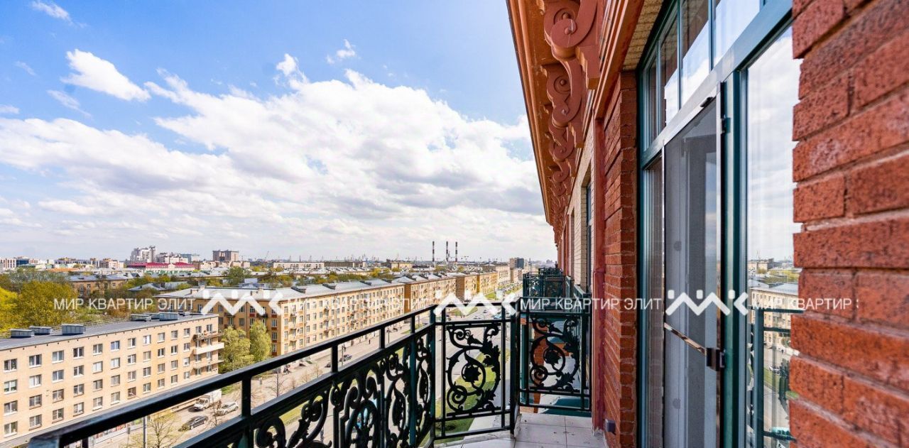 квартира г Санкт-Петербург метро Приморская ул Наличная 24к/1 фото 17