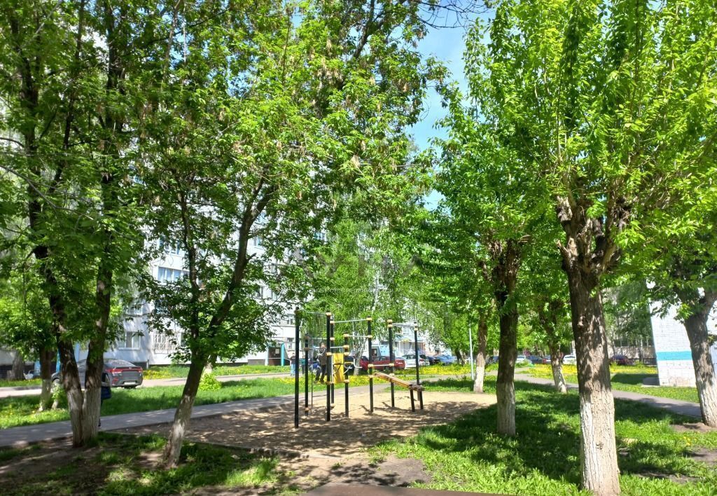 квартира г Набережные Челны р-н Центральный пр-кт Мира 60 Республика Татарстан Татарстан фото 20