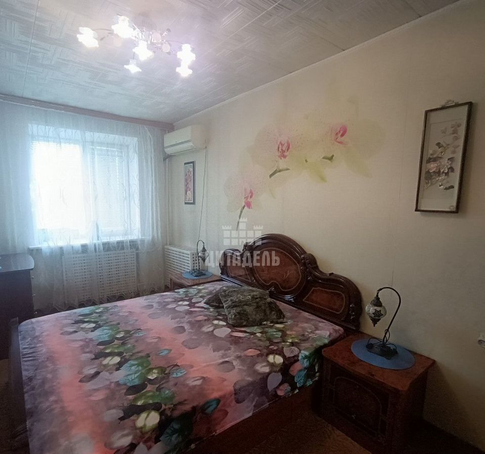 квартира г Воронеж р-н Железнодорожный Отрожка ул Богдана Хмельницкого 64 фото 7