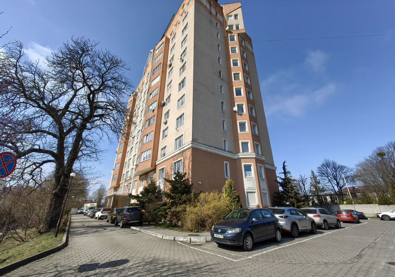 гараж г Калининград р-н Московский ул Ольштынская 5 фото 2