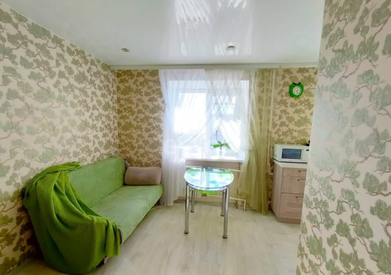 квартира г Хабаровск р-н Кировский ул Шелеста 73 фото 7