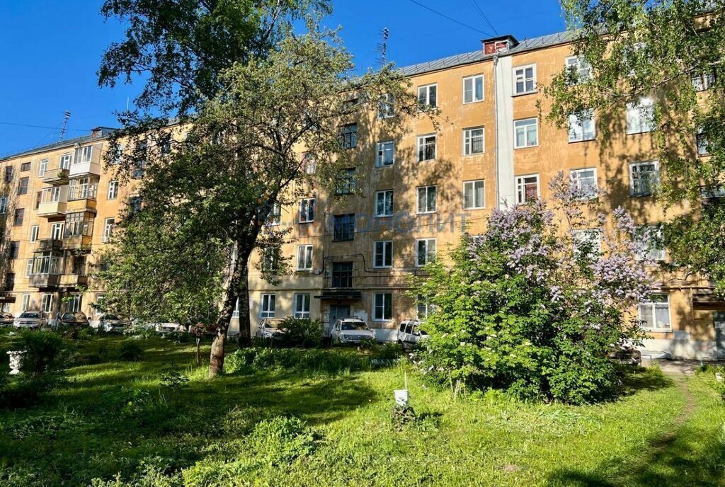 квартира г Нижний Новгород р-н Сормовский Буревестник ул Энгельса 6 фото 12