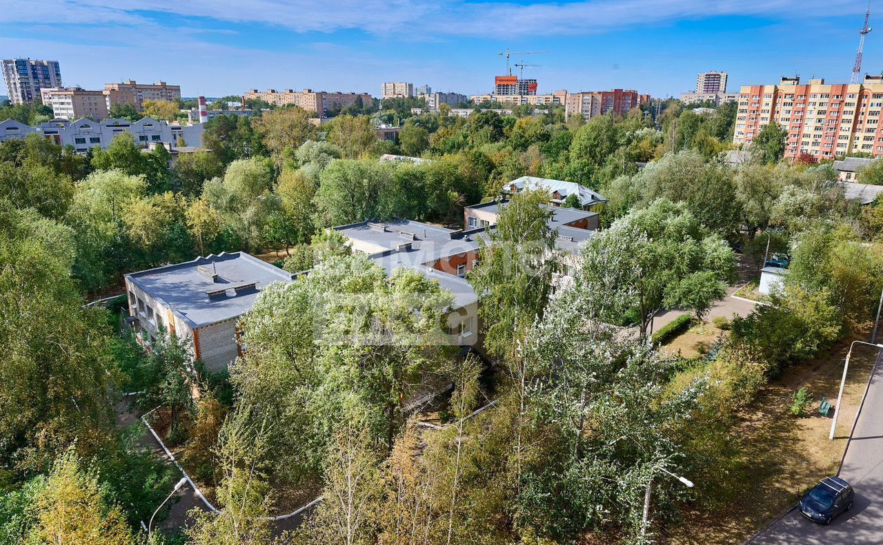 квартира г Пушкино ул Озерная 11к/1 г. о. Пушкинский фото 29