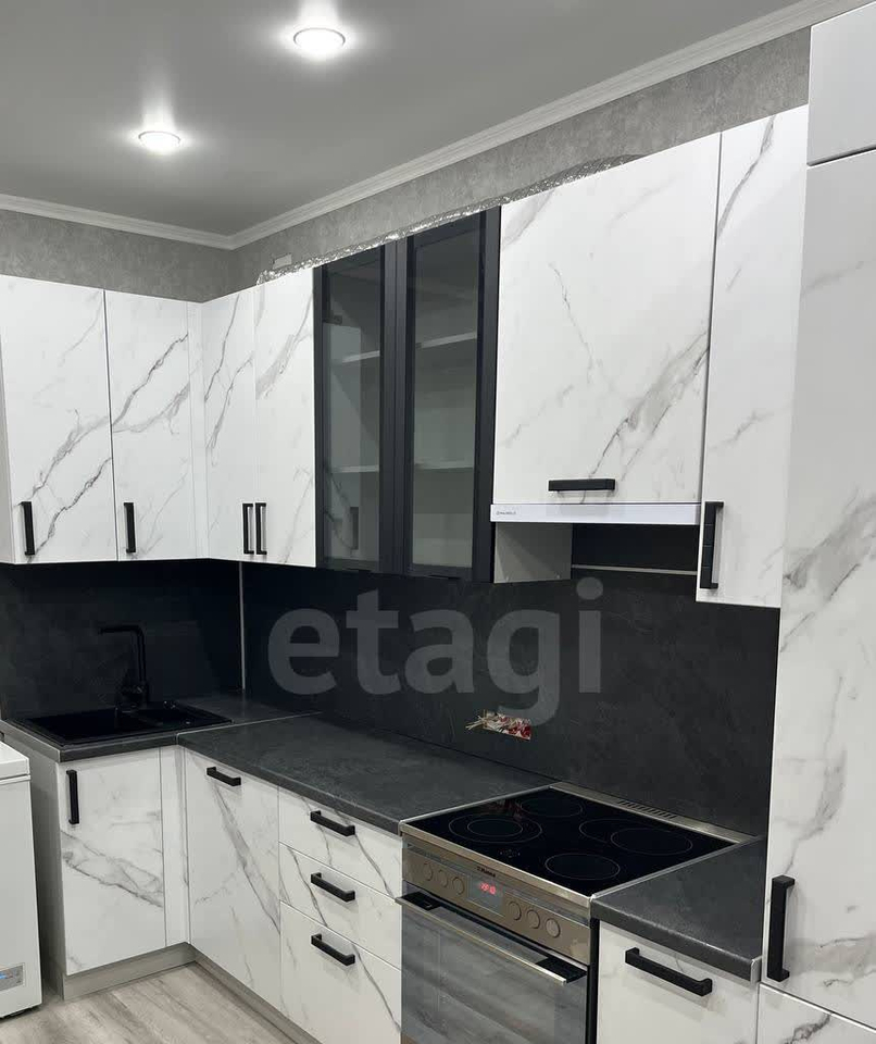 квартира г Черногорск пр-кт Космонавтов 1в Слюдка м-н фото 9