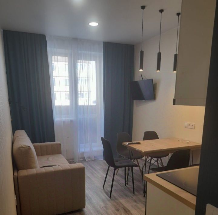 квартира г Архангельск Октябрьский ул Гайдара 57к/3 фото 1