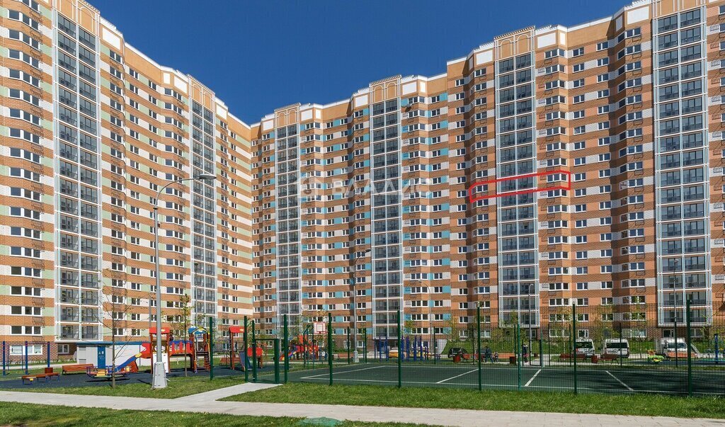 квартира г Москва метро Беляево ул Профсоюзная 98к/6 муниципальный округ Коньково фото 18