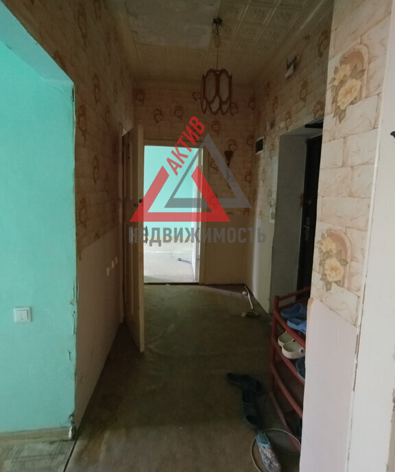квартира г Каменск-Уральский Синарский п Ленинский ул Войкова 33 фото 8