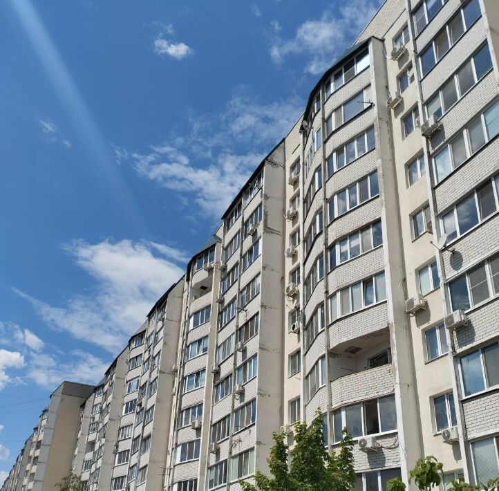 квартира г Саратов р-н Ленинский проезд 2-й им Блинова Ф.А. 6 фото 1