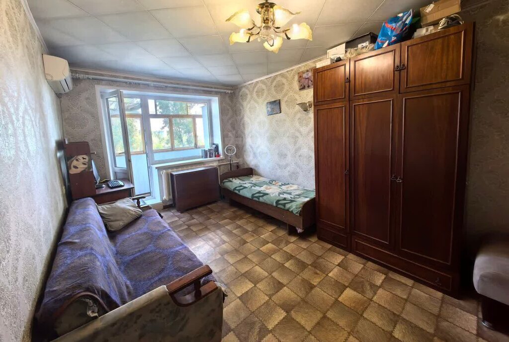 квартира г Саратов р-н Заводской ш Ново-Астраханское 63 фото 3