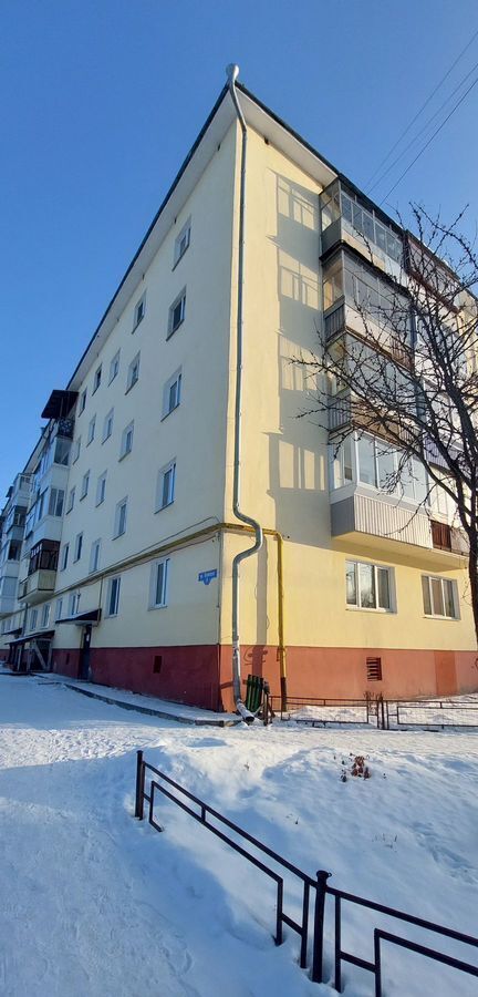 квартира г Нижний Тагил р-н Ленинский ул Азовская 3 фото 22