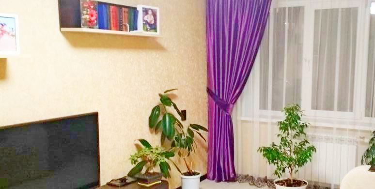 квартира г Уфа р-н Советский ул Бакалинская 60 фото 1
