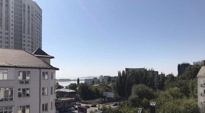 квартира г Саратов р-н Октябрьский проезд 1-й Вакуровский 1 фото 6