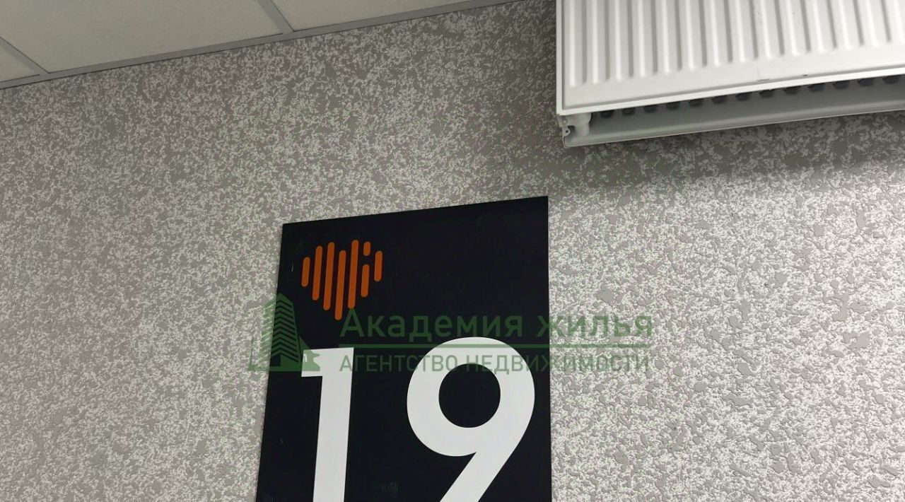 квартира г Саратов р-н Кировский Солнечный 2 ул им Академика Семенова Н.Н. 19 ЖК «Лето» фото 16
