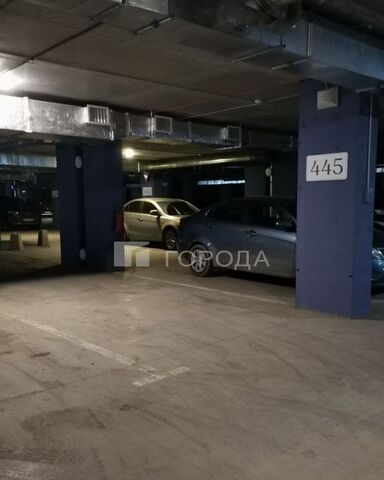 машиноместо р-н Октябрьский ул 1905 года 25 фото