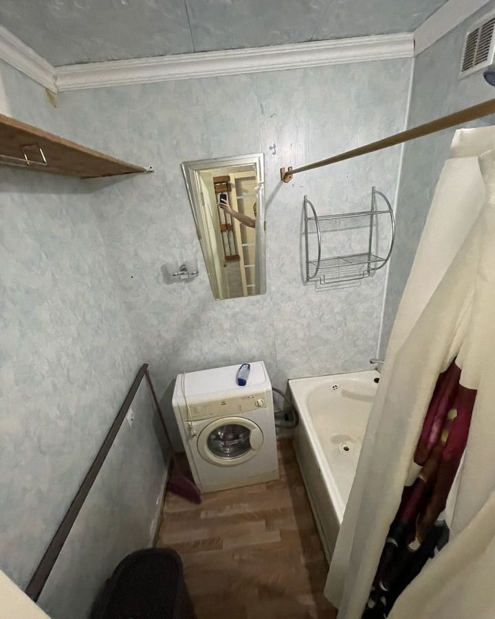 квартира г Бор ул Первомайская 3а фото 9