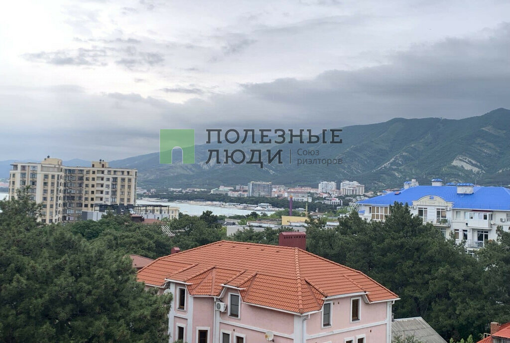 квартира г Геленджик ул Курзальная 19 фото 3
