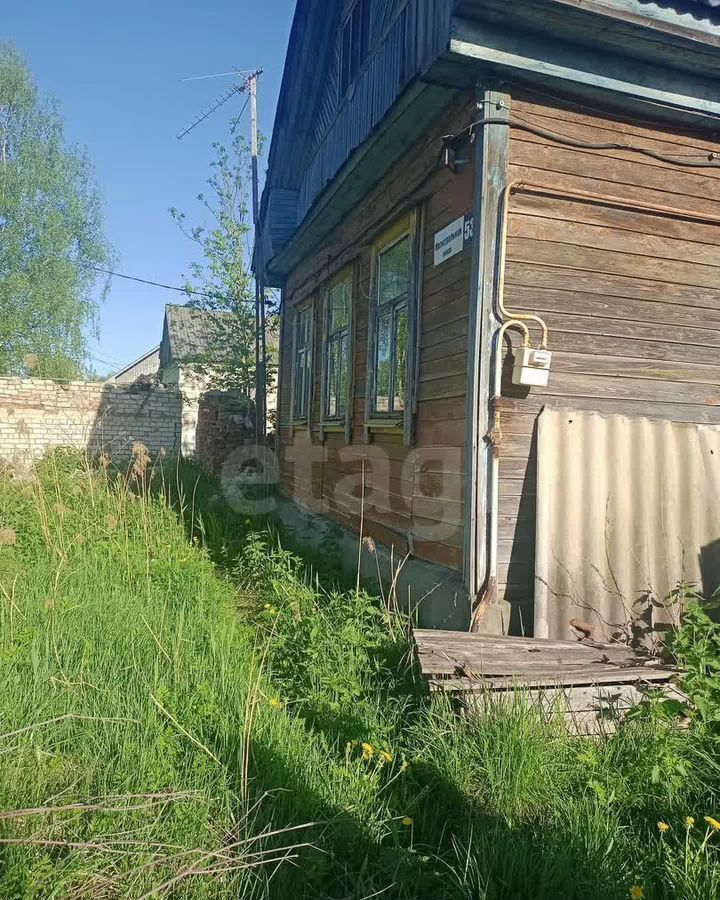 дом г Ярославль р-н Кировский ул Магистральная 55 фото 1