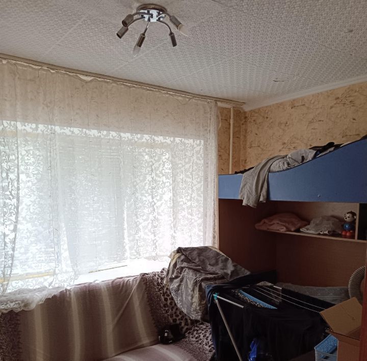 квартира г Омск р-н Ленинский ул Гуртьева 4а фото 7