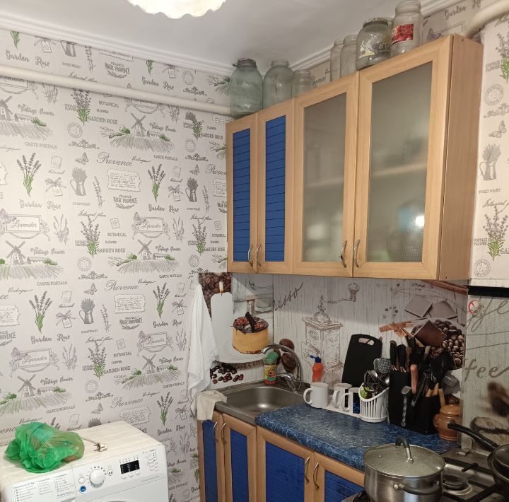 квартира г Омск р-н Ленинский ул Гуртьева 4а фото 15