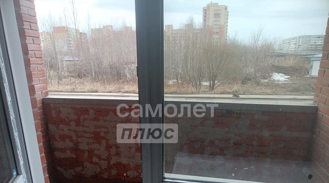 квартира г Омск р-н Советский Заозёрный пр-кт Менделеева 44к/5 фото 26