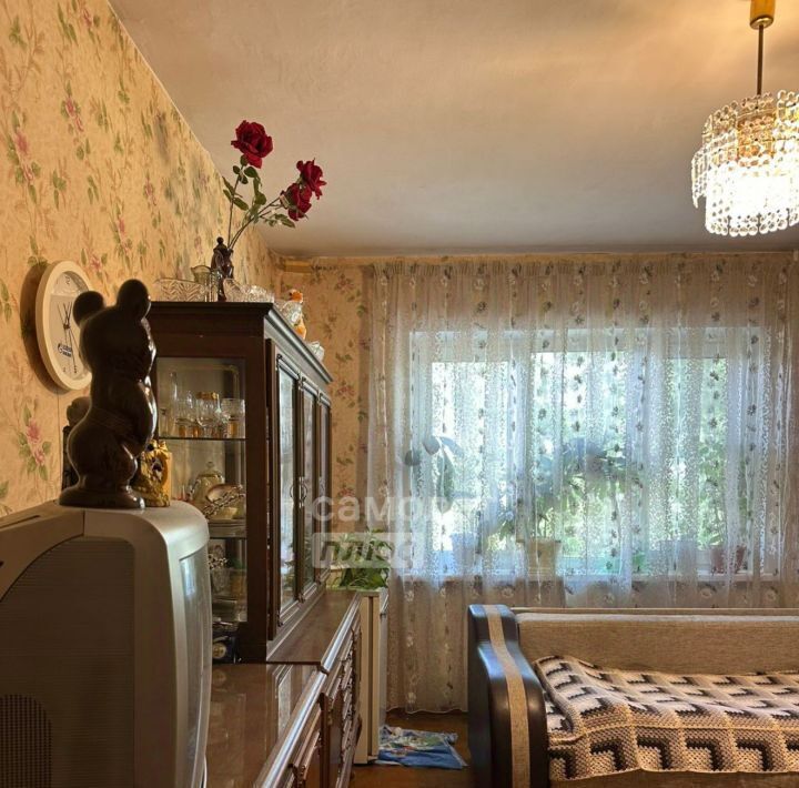 квартира г Омск р-н Кировский ул Степанца 8 фото 5