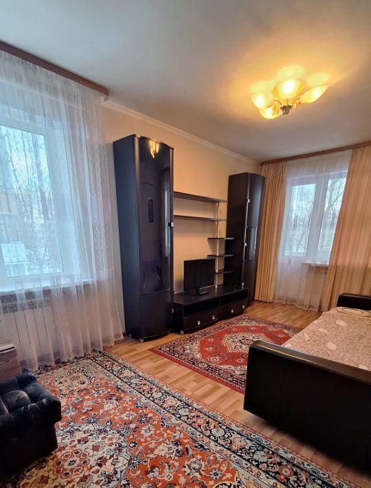 квартира г Брянск р-н Бежицкий ул 22 съезда КПСС 49 фото 17