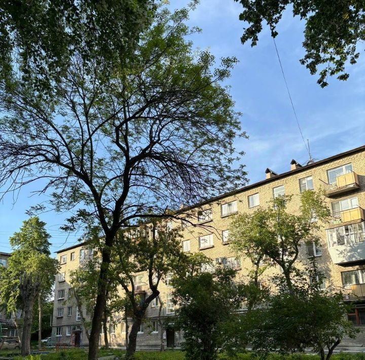 квартира г Екатеринбург р-н Железнодорожный Уральская ул Стрелочников 2д фото 11