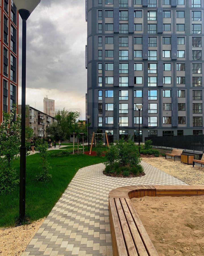 квартира г Екатеринбург р-н Кировский Динамо ЖК «Discovery Residence» ул. Гагарина, 9 фото 29