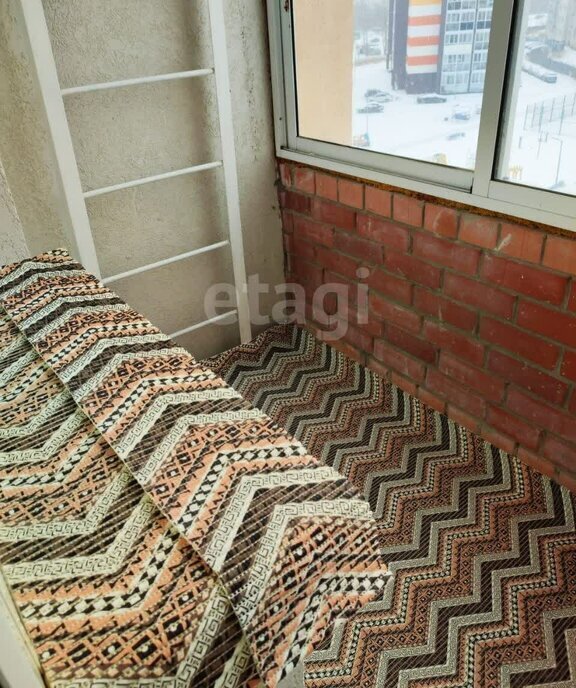 квартира г Озерск микрорайон Заозёрный 13 фото 8