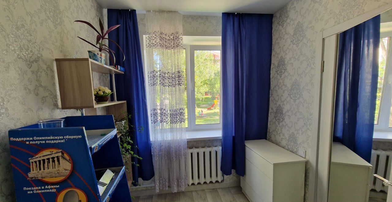 квартира г Чебоксары р-н Калининский ул Гагарина Ю. 31 фото 2