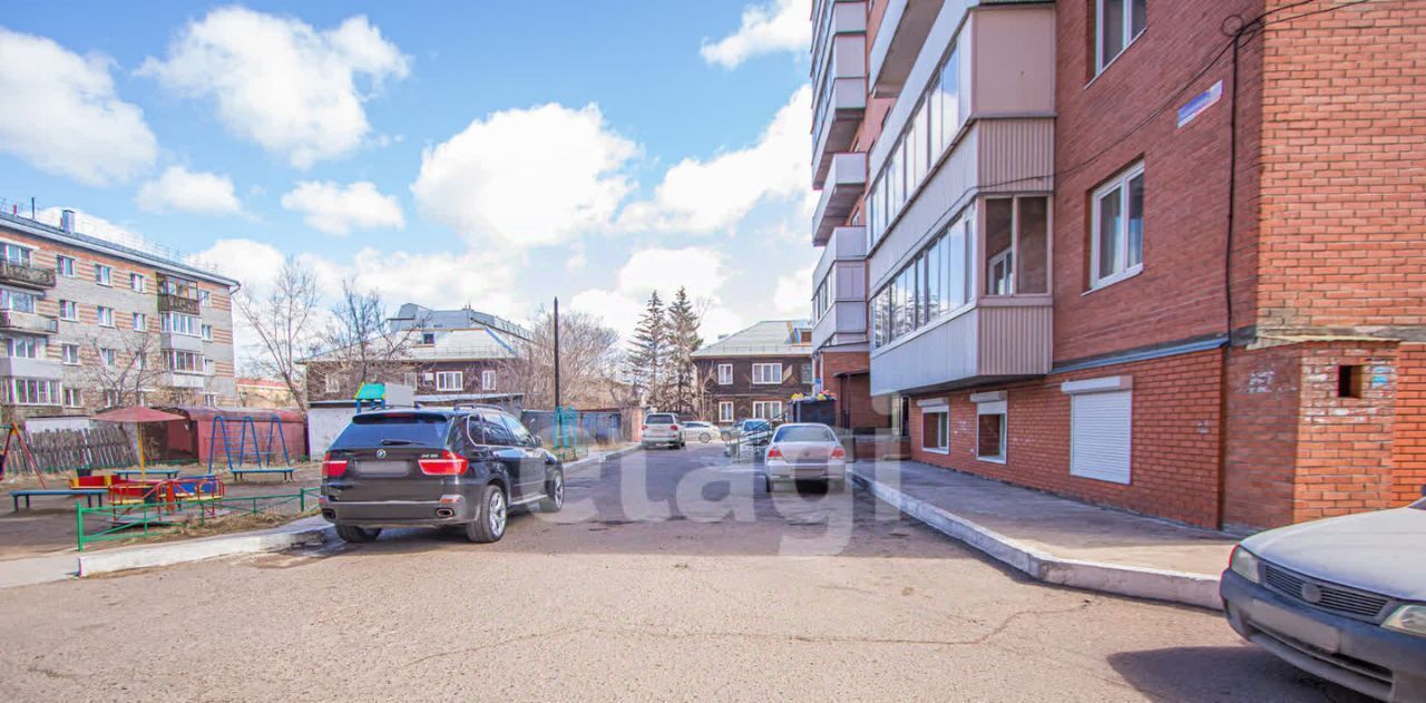 квартира г Улан-Удэ р-н Железнодорожный ул Пионерская 20б фото 20