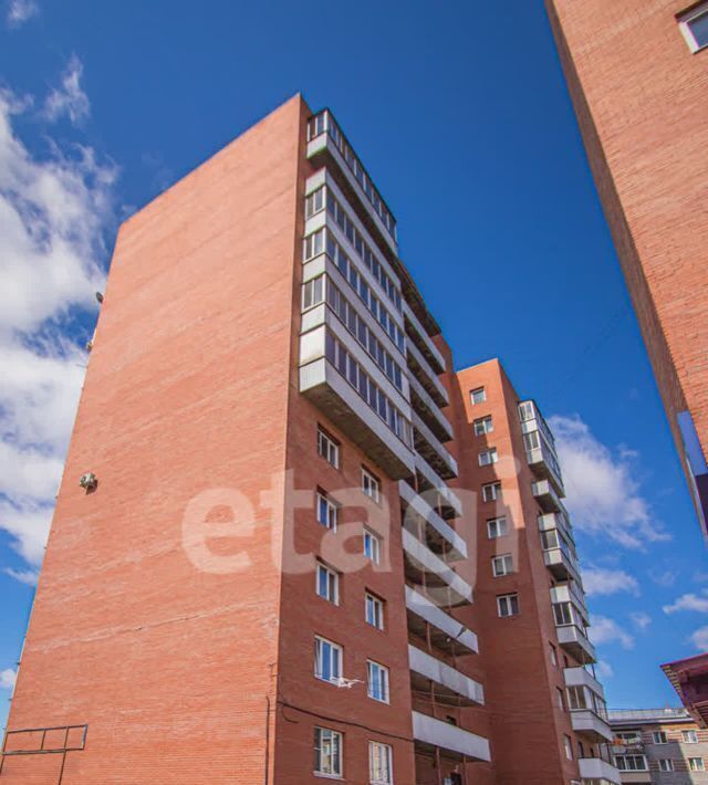 квартира г Улан-Удэ р-н Железнодорожный ул Пионерская 20б фото 24
