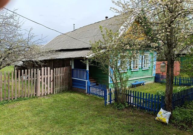 дом д Исаково Торжок фото