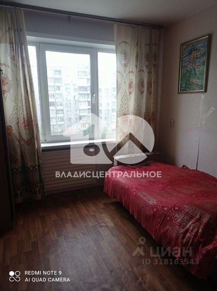 квартира г Новосибирск р-н Первомайский ул Чапаева 5 фото 34