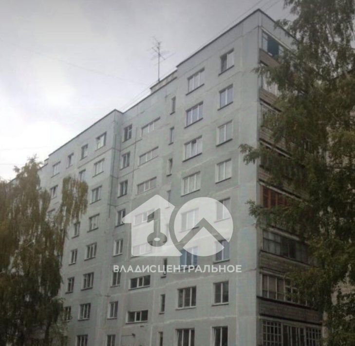 квартира г Новосибирск р-н Советский Шлюз ул Русская 31 фото 5