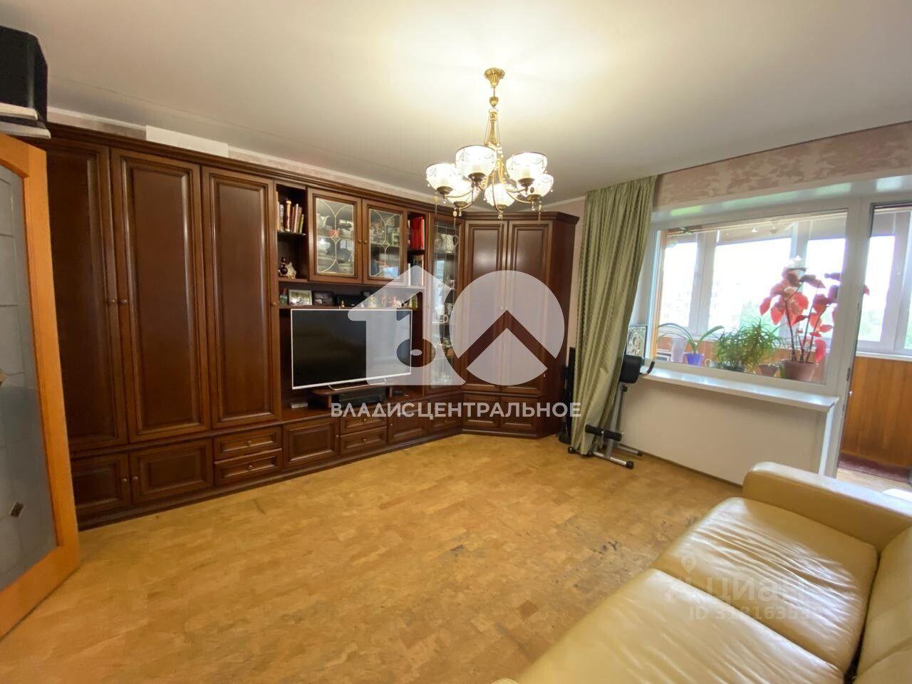 квартира г Новосибирск р-н Советский ул Демакова 17 фото 11
