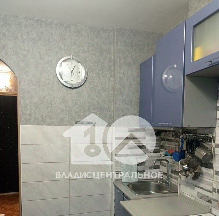 квартира г Новосибирск Речной вокзал ул Чапаева 5 фото 17