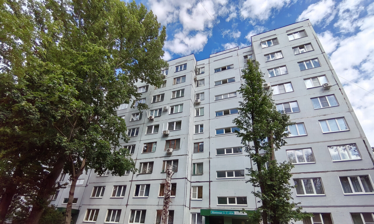 квартира г Тольятти р-н Автозаводский 5 квартал 5-й квартал б-р Орджоникидзе 12 м-н фото 41