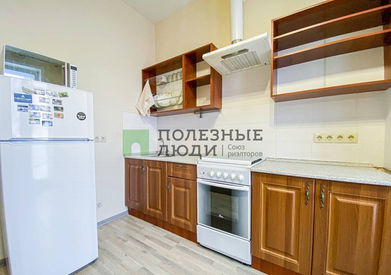 квартира г Самара р-н Ленинский Алабинская ул Галактионовская 81 фото 7